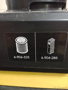 KARCHER priemyselný vysávač - 3