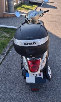Sym fiddle3 125cm3 - 3