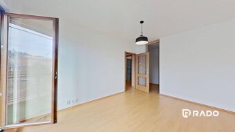 RADO | OFFICE - BYT 50m2 s parkingom | Žabotova 2B - 3