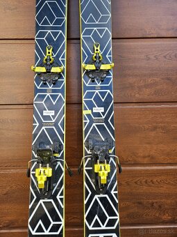 BLACK CROWS daemon 170 - 3