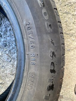 205/60r16 Pirelli - 3