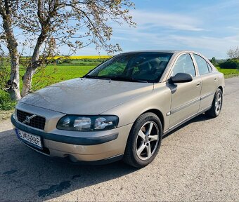 Ponúkam volvo s60 2.4d 96kw rok 2003 automat - 3