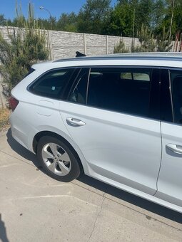 Škoda Octávia IV 2.0TDI 110KW/150HP - 3