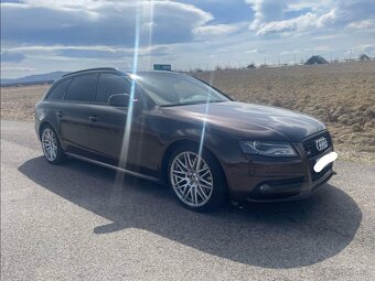 Audi s4 avant b8 exclusive - 3
