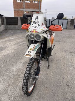 KTM LC4 640 Adventure- nova cena - 3