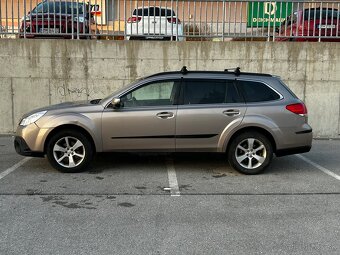 ✅ Subaru Outback 2.0 D - 3