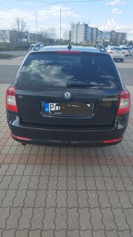 Škoda Octavia combi 2,0 tdi - 3