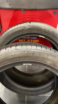CONTINENTAL - 275/40 R19 - 3