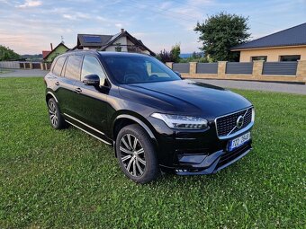 Volvo XC90 B5 R-Design ZÁRUKA, 7 MÍST, NEZÁVISLÉ TOPENÍ - 3