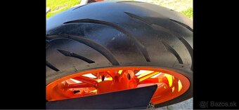 KTM DUKE 390, 2021, 1073km - 3