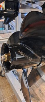 Lodný motor Mercury 60hp, EFI, CT - 3