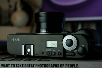 Konica Hexar AF - 3
