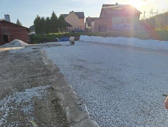 Výkopové práce - 3