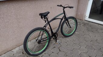Pánsky mestský bicykel - 3
