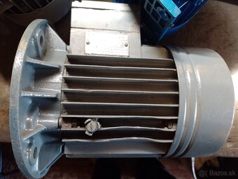 Predam elektromotory na 380-400V. - 3