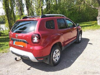 Dacia Duster LPG 1,3 Tce 4x4 benzín-plyn - 3