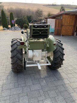 Zetor 25 - 3