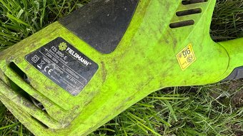 krovinorez fieldmann fzs 2050 e 1400w - 3