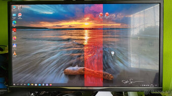 Veľký LCD monitor PHILIPS BDM3270 s chybou - 3