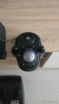 Logitech G29 Driving force - 3