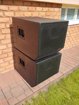 Aktívny subwoofer 18 - 3
