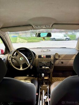 Škoda Fabia 1.9 TDi - 3