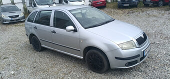 PREDAM SKODA FABIA KOMBI - 3