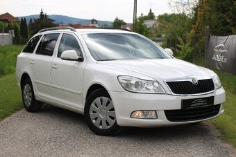 Škoda Octavia Combi 2.0 TDI CR Elegance, DPH, Vyhr. Sedadlá - 3