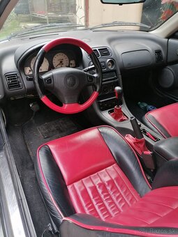 MG F 1.8vvci 148hp - 3