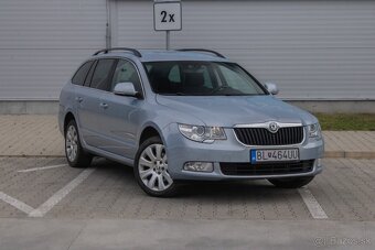 Škoda Superb Combi 1.6 TDI CR DPF Elegance - 3