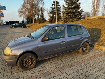 Predám Renault Clio - 3