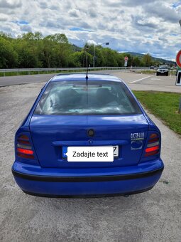 Škoda Octavia 1.6 74kw - 3
