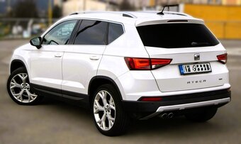 Seat Ateca 2.0 TDI CR Xcellence 4Drive DSG EU6 - 3