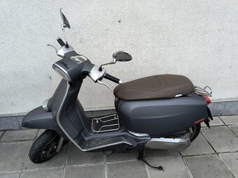 Lambretta V125 - 3