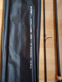 Prúty SONIK Dominator X RS 3,6m 3lb v korku - 3
