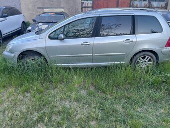 Peugeot 307sw 1.6 benzín 80 kw - 3