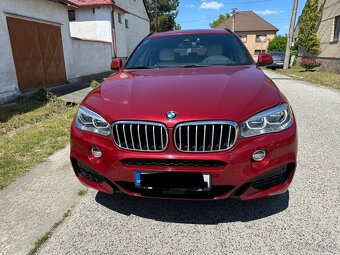 BMW X6 xDrive 40d M Sport Edition A/T, 230kW, A8, 5d. - 3