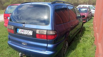 Volkswagen Sharan - 3