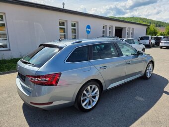 ŠKODA SUPERB COMBI 2.0 CRTDI 140 KW DSG 4X4 STYLE r.v 2018 - 3