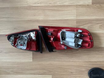 Zadné Led svetla Audi a4 b8 8k - 3
