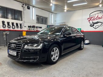 Audi A8 3.0 TDi V6 Quattro 190kW dpf clean diesel - 3