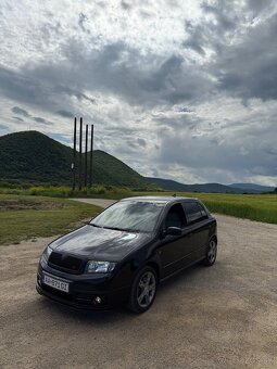 Škoda Fabia VRS 1.9Tdi 96 kw - 3