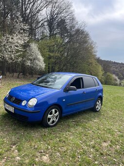 Volkswagen polo 1.2, 2003, 47kw - 3