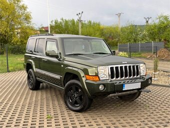 Jeep Commander Jeep Commander 3.0 CRD V6 Limited A/T - 3