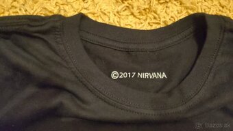 Nové tričká Nirvana - 3