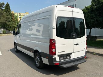 Volkswagen Crafter 2.0 tdi 100kw 2016 Klima Tempomat - 3