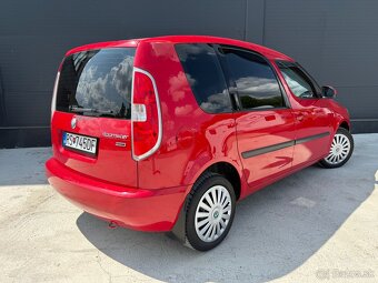 Škoda Roomster 1.4 Benzín - 3