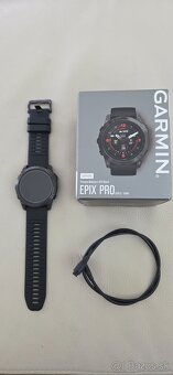 Garmin Epix Pro 2 gen 2 Sapphire 51mm - 3
