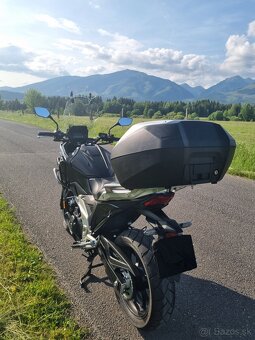 Honda NC 750 X - 3