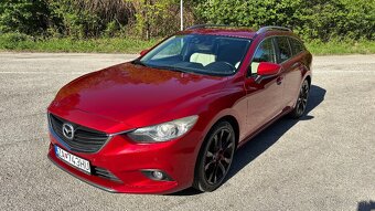 Mazda 6 Wagon, 2,0 Skyactiv-G - 3